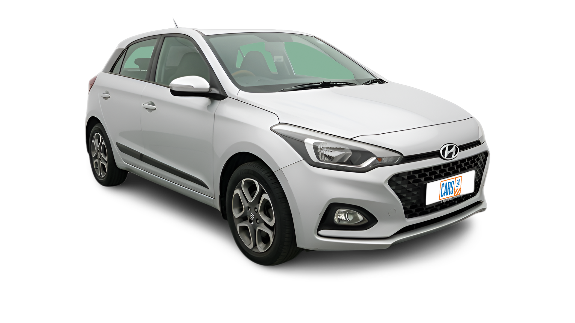 2018 Hyundai Elite i20 - Hatchback - Petrol - Manual - ₹4.25 lakh